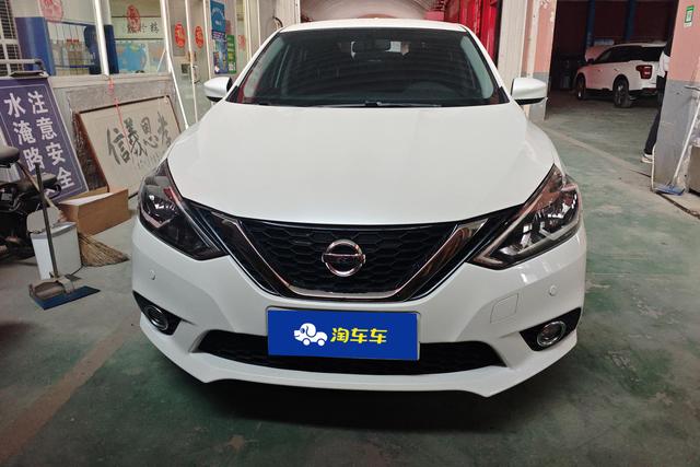 Nissan Sylphy - фото 2
