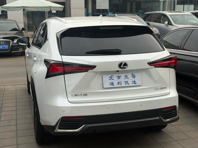 Lexus NX - фото 2