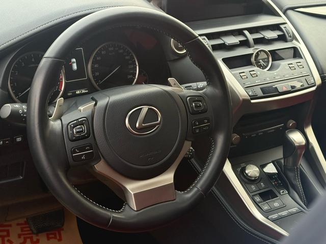 Lexus NX - фото 4