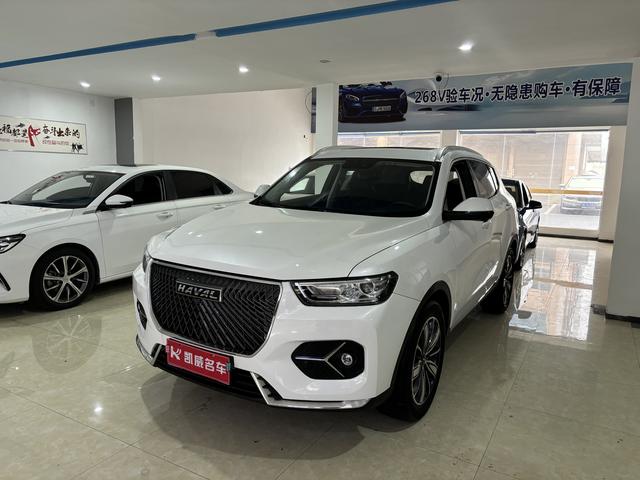 Haval H6 - фото 0