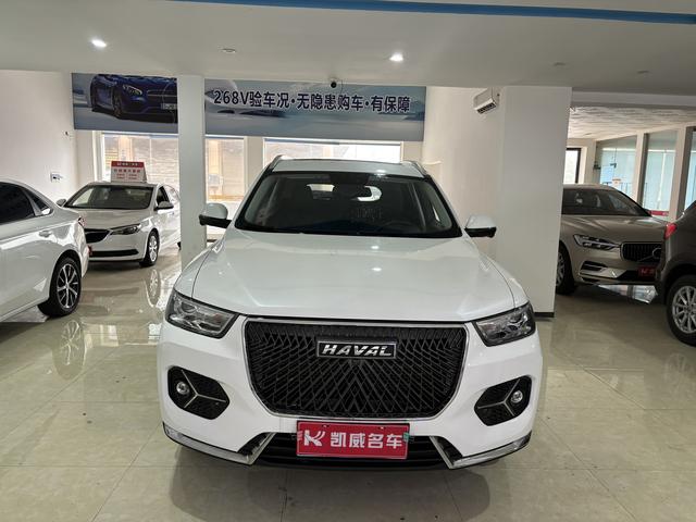 Haval H6 - фото 1