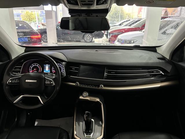 Haval H6 - фото 4