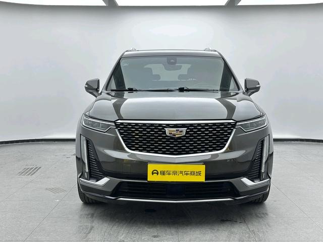 Cadillac XT6 - фото 1