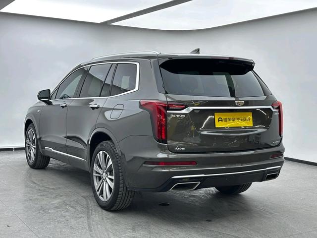 Cadillac XT6 - фото 4