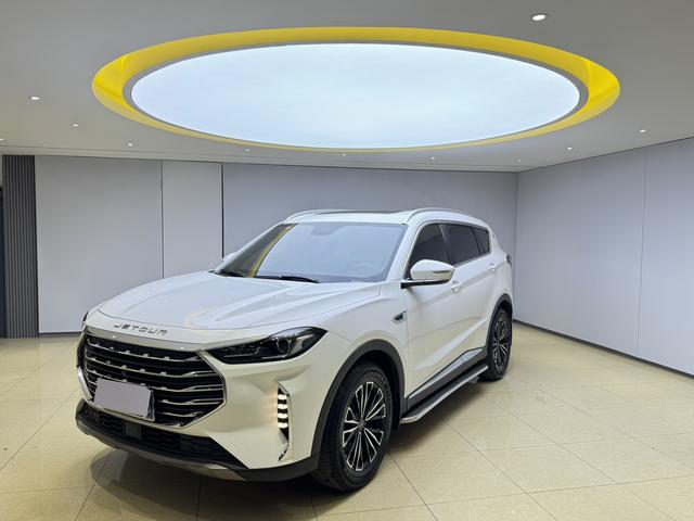 Jetour X70 PLUS - фото 0