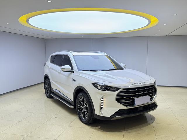 Jetour X70 PLUS - фото 2