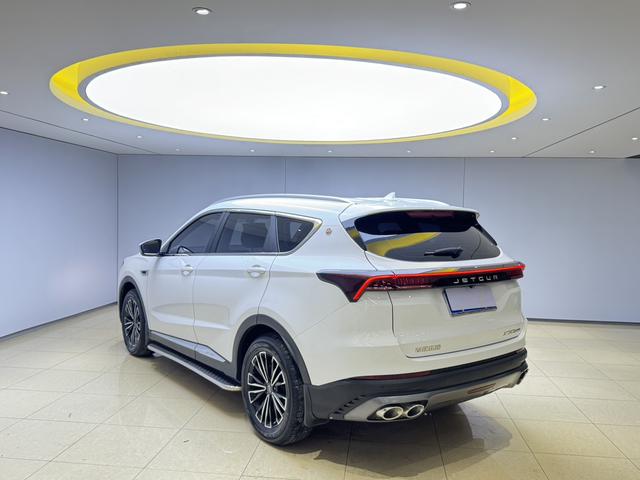 Jetour X70 PLUS - фото 3
