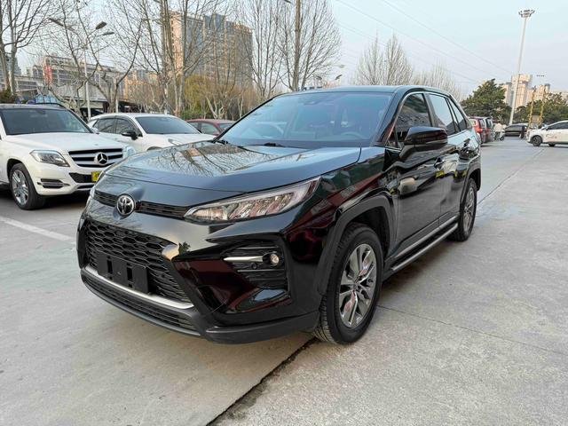 Toyota Wildlander - фото 0