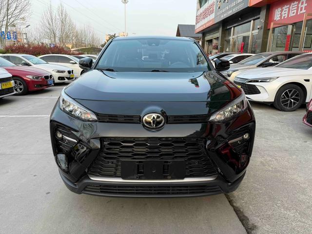 Toyota Wildlander - фото 1