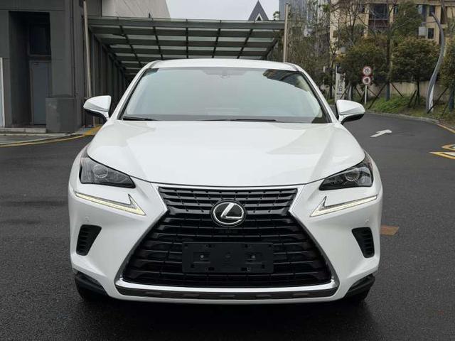 Lexus NX - фото 1