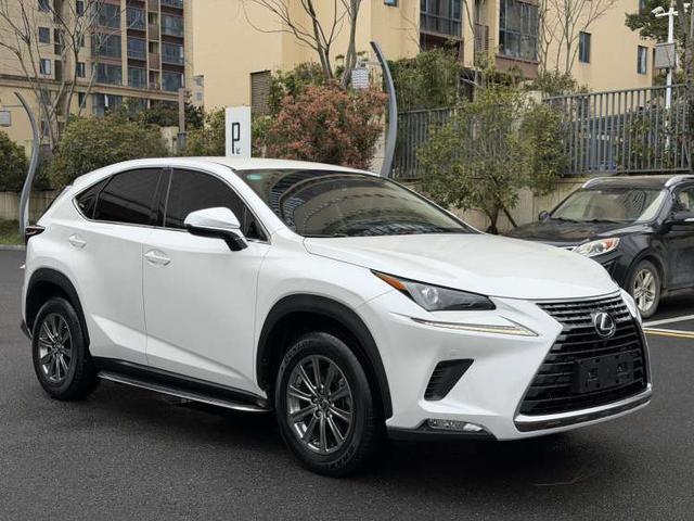 Lexus NX - фото 2