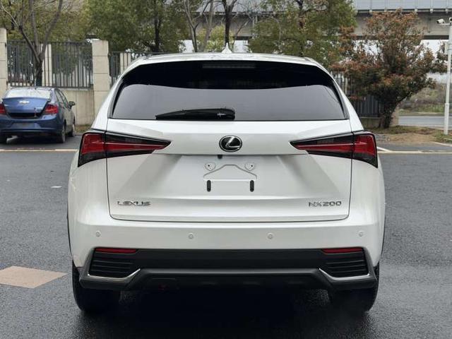 Lexus NX - фото 4