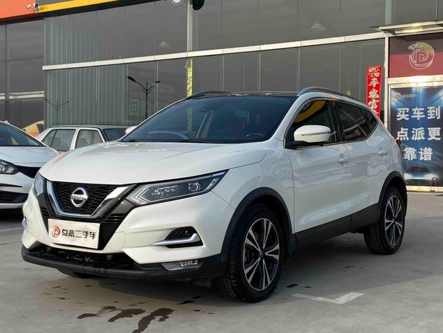 Nissan Qashqai - фото 0