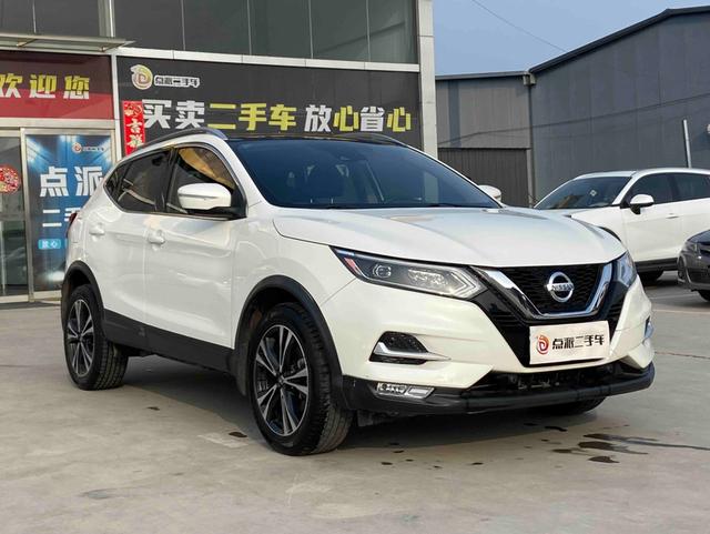 Nissan Qashqai - фото 2