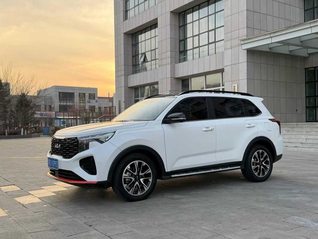 Kia Sportage R - фото 0