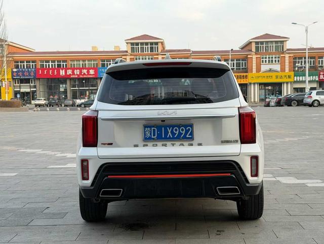 Kia Sportage R - фото 4