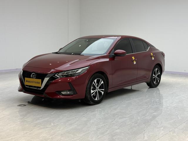 Nissan Sylphy - фото 0