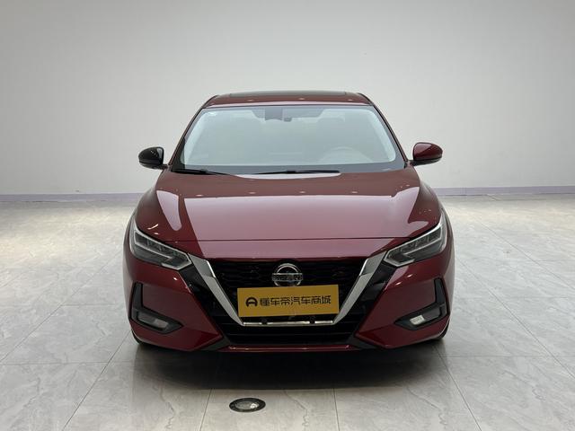 Nissan Sylphy - фото 1