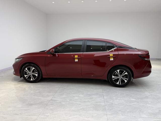 Nissan Sylphy - фото 3