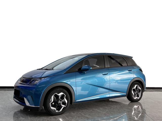 BYD Dolphin - фото 0