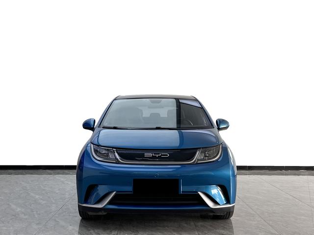 BYD Dolphin - фото 1