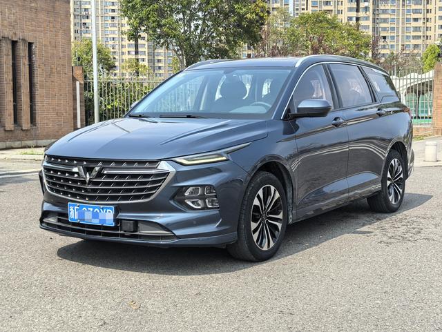 Wuling Capgemini Victory - фото 0