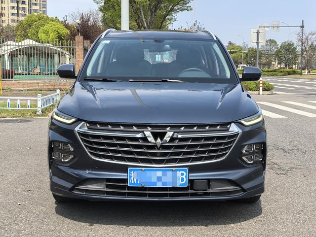 Wuling Capgemini Victory - фото 1