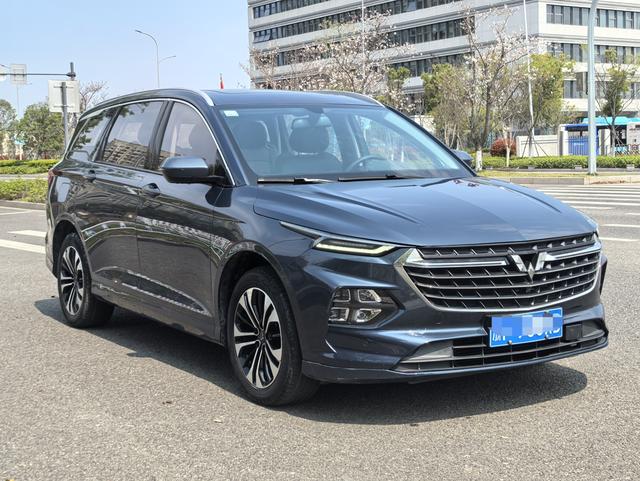 Wuling Capgemini Victory - фото 2