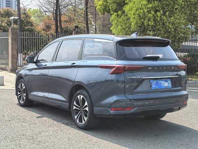 Wuling Capgemini Victory - фото 3