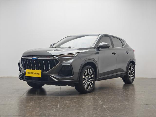 Changan Oshan X5 - фото 0