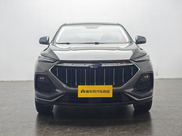 Changan Oshan X5 - фото 1