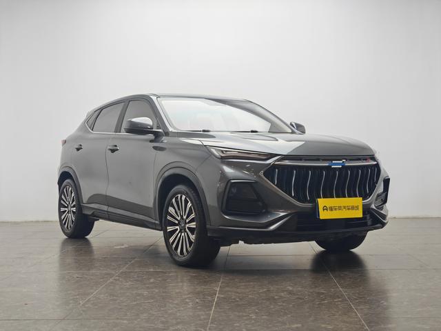 Changan Oshan X5 - фото 2