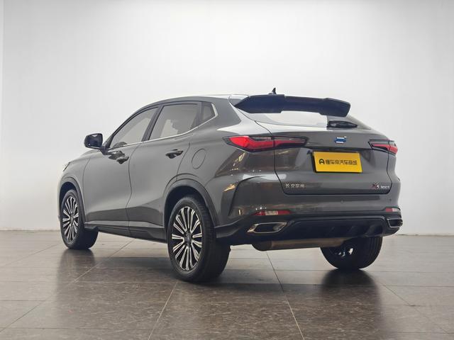 Changan Oshan X5 - фото 4