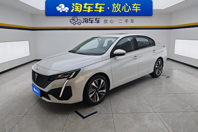 Peugeot 408 - фото 0