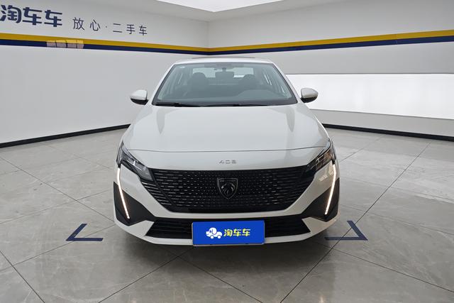 Peugeot 408 - фото 2