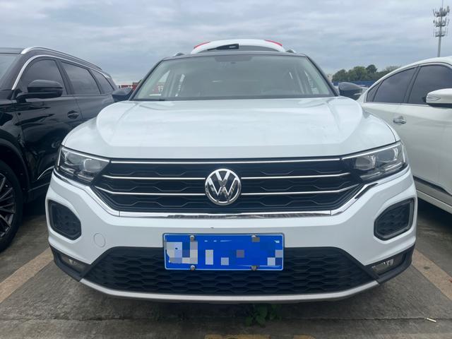 Volkswagen T-Roc - фото 2