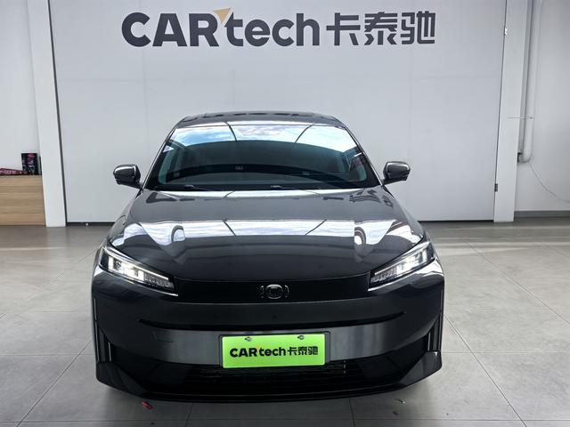 Changan Qiyuan A05 - фото 1