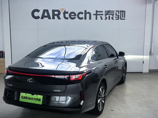 Changan Qiyuan A05 - фото 2