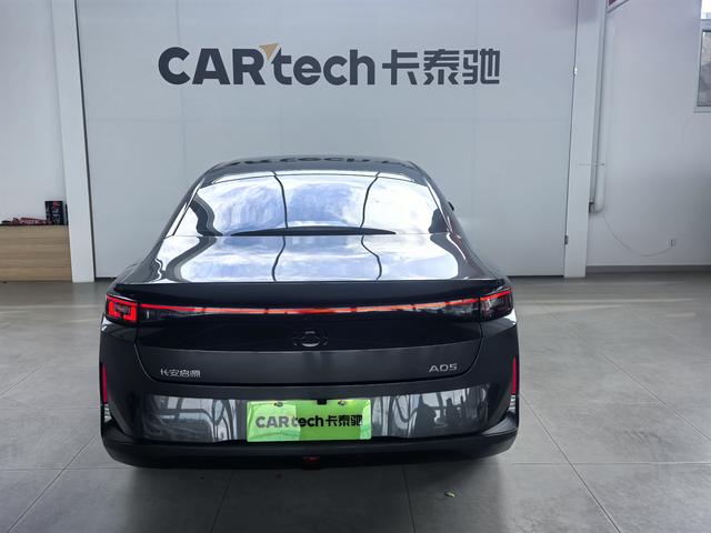 Changan Qiyuan A05 - фото 3