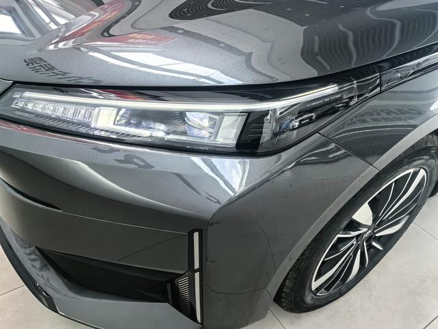 Changan Qiyuan A05 - фото 4