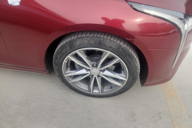 Cadillac CT4 - фото 4