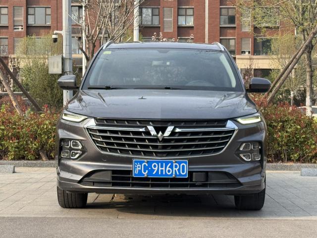 Wuling Capgemini Victory - фото 1