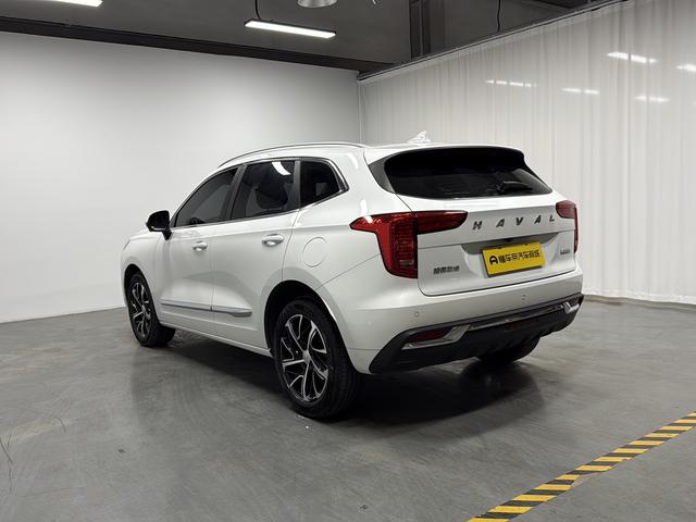 Haval Jolion - фото 4