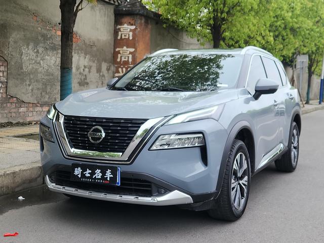 Nissan X-Trail - фото 0