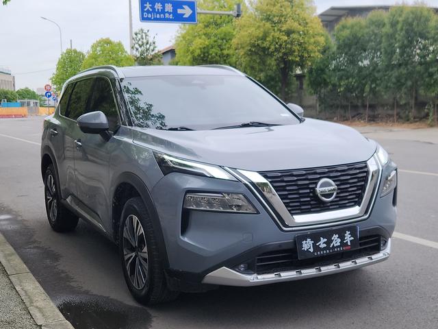 Nissan X-Trail - фото 2