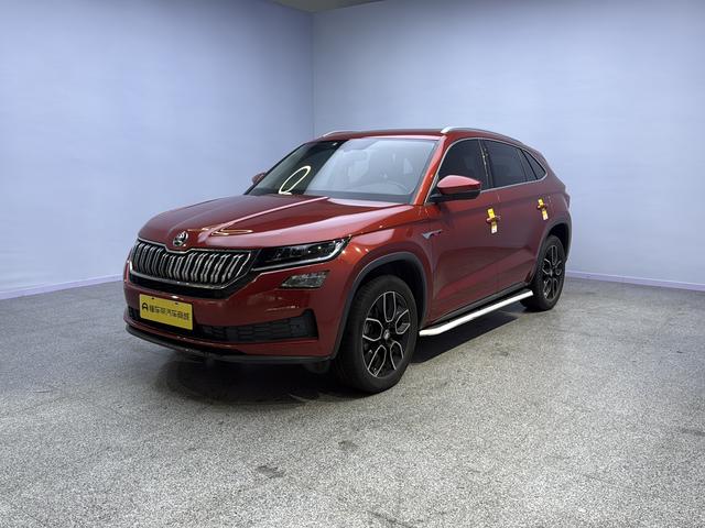 Skoda Kodiaq GT - фото 0