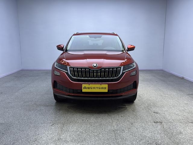 Skoda Kodiaq GT - фото 1
