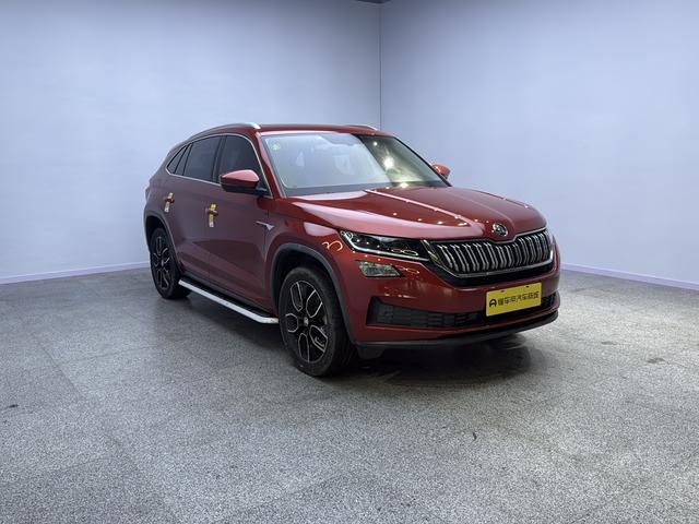 Skoda Kodiaq GT - фото 2