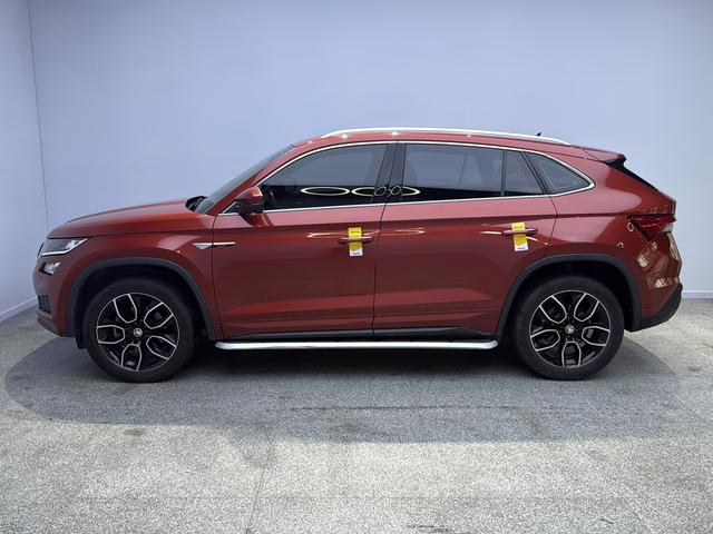 Skoda Kodiaq GT - фото 3