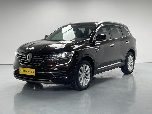 Renault Koleos - фото 0